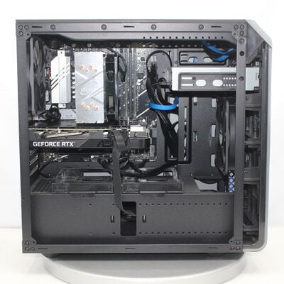 【通販センター】中古  THIRDWAVE GALLERIA SKM(Intel Core i5 13400F/16GB DDR4 (PC4)/SSD1TB/BD-RE/NVIDIA GeForce RTX 3060 Ti 8GB/W11H64 MAR) 190416 