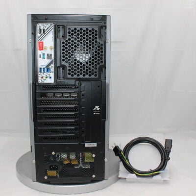 【通販センター】中古  THIRDWAVE GALLERIA SK(Intel Core i7 13700F/32GB DDR4 (PC4)/SSD500GB/なし/NVIDIA GeForce RTX 4060 Ti 8GB/W11H64 MAR) 191375 