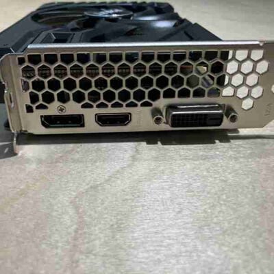 【鹿児島店】中古  Palit GTX1660Ti STORMX 6GB GDDR6 4700000908 