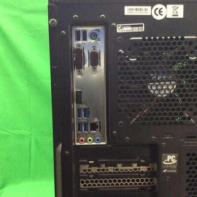 【川崎店】中古  GALLERIA XF(i7 9700F/16GB/SSD500GB/HDD2TB/RTX2070 SUPER/W11H) 3170007308 