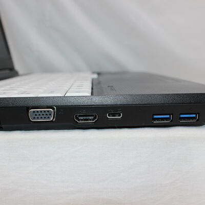 【通販センター】中古  FUJITSU LIFEBOOK A5511/G(Intel Core i5 1145G7 2.60GHz/16GB DDR4/SSD256GB/MULTI/オンボード/15.6/1920x1080/GbE/Wi-Fi/WEBCAM/W11H/VBT) 196536 