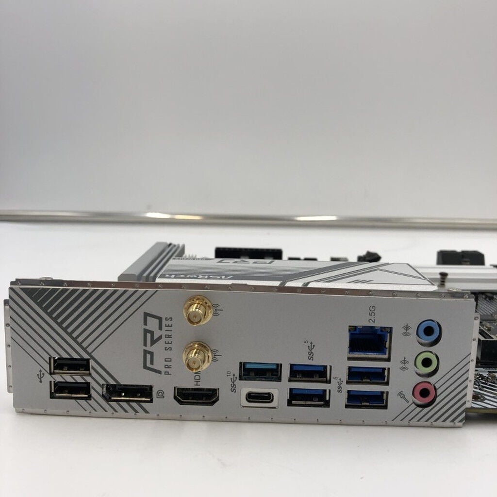 中古 ASRock B760 Pro RS WiFi(B760 1700 ATX DDR5) 5200000655