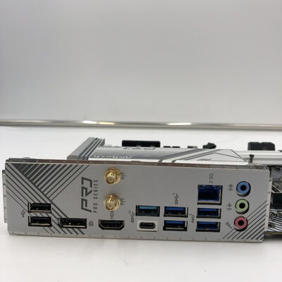 【福井日之出店】中古  ASRock B760 Pro RS WiFi(B760 1700 ATX DDR5) 5200000655 