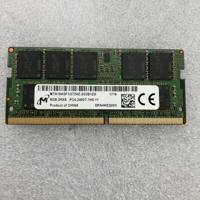【京都店】中古  PC4-19200 8GB ノート用 150693 