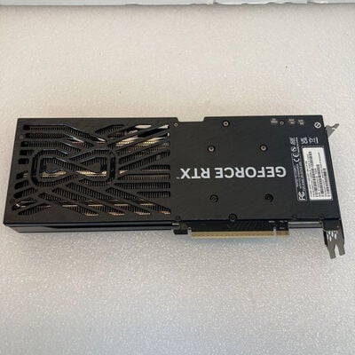 【京都店】中古  Palit NE7506T019T1-GB2061S (RTX5060Ti 16GB G7 1H3P) 1460026410 