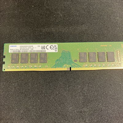 【大宮店】中古  PC4-25600 16GB デスクトップ用(DDR4-3200) 140728 
