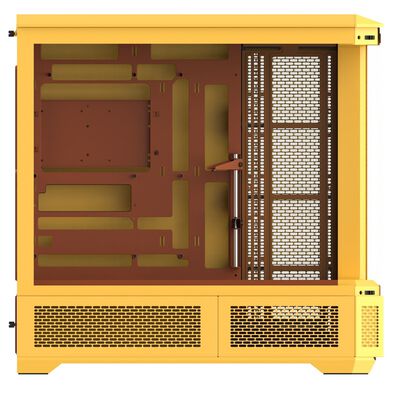 Thermaltake  View 600 TG Butter Caramel CA-11H-00FMWN-00 (E-ATX ガラス バターキャラメル) 