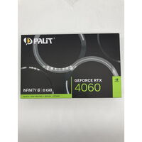 中古  各社 GeForce RTX4060 (8GB PCI-E) 158788 