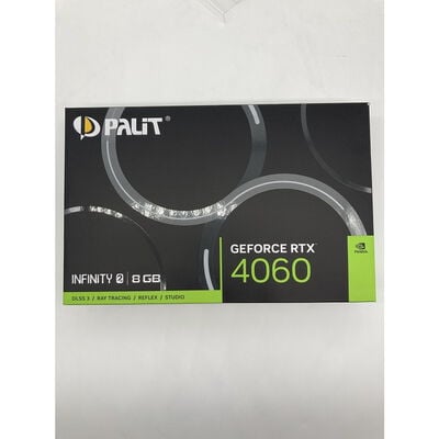 【郡山安積店】中古  各社 GeForce RTX4060 (8GB PCI-E) 158788 