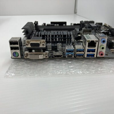 【秋葉原本店】中古  ASRock B450M Pro4 (B450 AM4 mATX DDR4) 137907 
