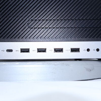 【通販センター】中古  HP EliteDesk 800 G5 SFF(Intel Core i7 9700 3.00GHz/16GB DDR4/SSD256GB/-/オンボード/GbE/W11P) 192833 