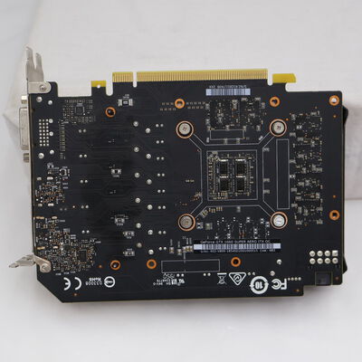 【通販センター】中古  MSI GTX1660SUPER AERO ITX OC 6GB (GTX1660SUPER 6GB) 200643 