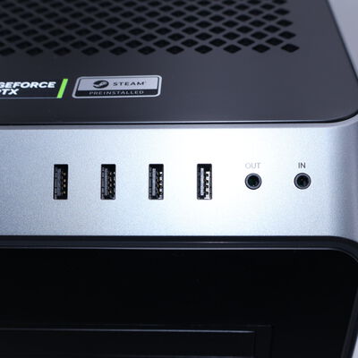 【通販センター】中古  THIRDWAVE GALLERIA SKM Ver.2(Intel Core i5 14400F/16GB DDR5 (PC5)/SSD2TB/DVDマルチ/NVIDIA GeForce RTX 4060 8GB/W11H64 MAR) 203431 