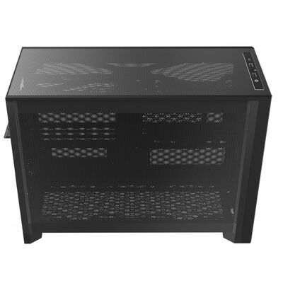 MONTECH  TEN Black (MicroATX ブラック) 