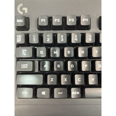 【仙台店】中古  Logicool G213 RGB Gaming Keyboard G213r 146996 