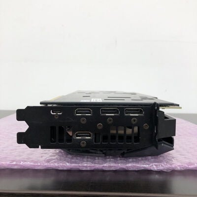 【長野稲里店】中古  ASUS ROG-STRIX RTX2080TI-O11G-GAMING (RTX2080Ti 11G GDR6) 5110001426 