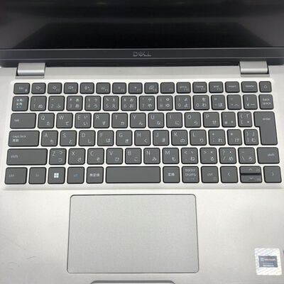 【福井日之出店】中古  DELL Latitude 5320 (Intel Core i7 1185G7 3.0GHz/16GB/SSD256GB/-/-/13.3/1920x1080/Wi-Fi/WEBCAM/W11H MAR) 183658 