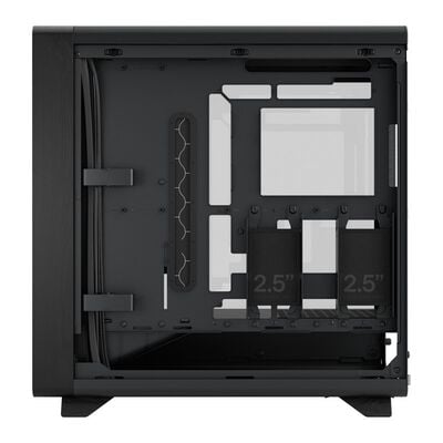 Fractal Design  Summit Ambience Blackout TG Light Tint FD-C-SUM1A-06 (E-ATX ガラスパネル ブラックアウト) 