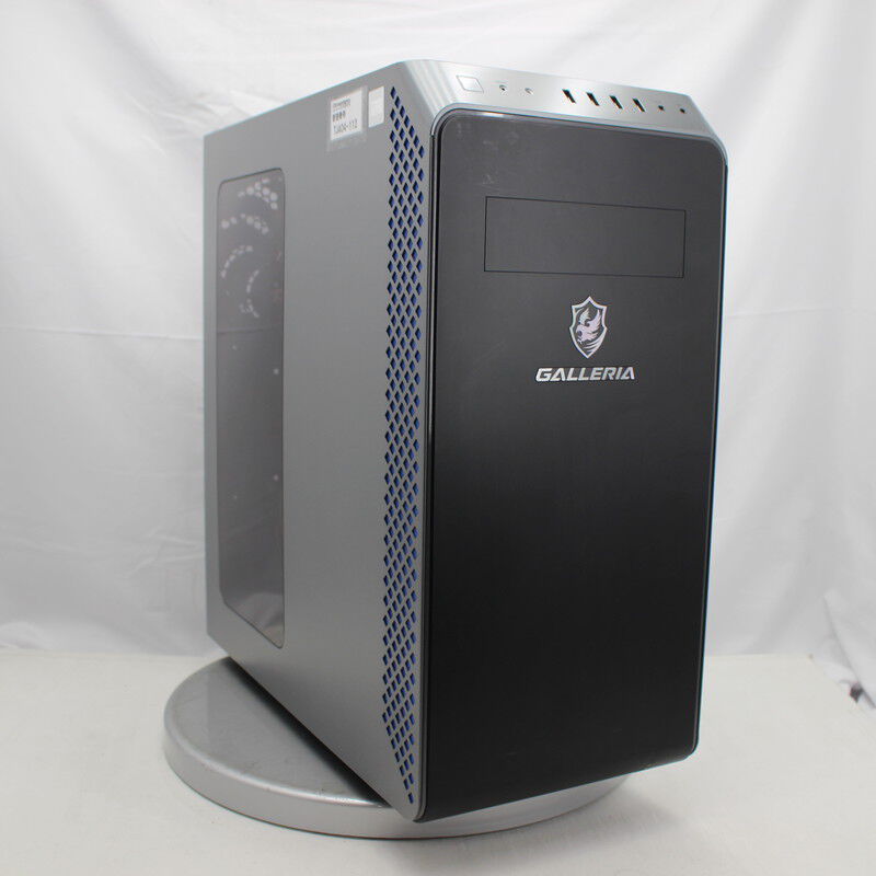 中古ゲーミングPC LEVEL　Win 10　i7-12700 LEVEL∞ Core i7-8700×GeForce GTX 1660 Ti【Cランク】| 中古