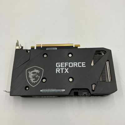 【なんば店】中古  MSI RTX3060 VENTUS 12G  3280023992 