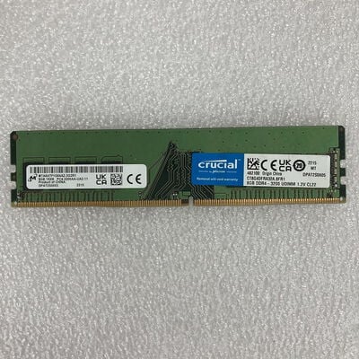 【京都店】中古  PC4-25600 8GB デスクトップ用 140727 