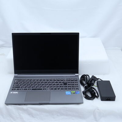 【通販センター】中古  THIRDWAVE GALLERIA RL7C-R35-C5N(Intel Core i7 13620H/16GB DDR5 (PC5)/SSD500GB/なし/NVIDIA GeForce RTX 3050 6GB Laptop GPU/15.6/2560x1440/Wi-Fi/W11H64 MAR) 205182 