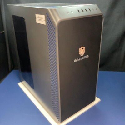 【前橋ｲﾝﾀｰｱｶﾏﾙ店】中古  GALLERIAゲーミングデスクトップ(i7 11700/16GB/SSD1TB/RTX3070/W11H) 4540002596 