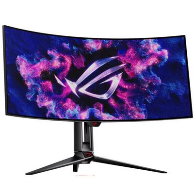 ASUS  ROG Swift OLED PG34WCDM (33.94インチウルトラワイド 湾曲液晶モニター) 
