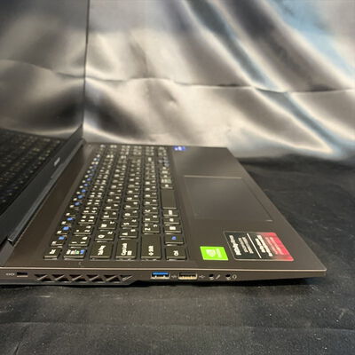 【横浜駅前店】中古  Mouse K5I7GM5BKABA (Intel Core i7-12650H/16GB/MX550/W11P/有線LAN◯無線LAN◯) 3400009444 