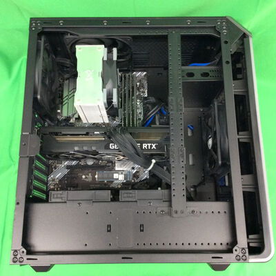 【川崎店】中古  GALLERIA ZA9C-R37(i9 10850K/32GB/SSD1TB/RTX3070/W11H) 3170007033 