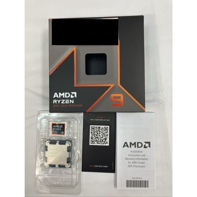 【仙台店】中古  AMD Ryzen 9 9950X (AM5/4.3GHz/80M/C16/T32/170W) 169024 