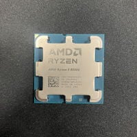 中古  AMD Ryzen 5 8500G (AM5/3.5GHz/22M/C6/T12/65W) 166433 