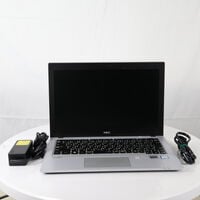 中古  NEC PC-VKM16BZG6 (Intel Core i5 8365U 1.60GHz/8GB/SSD256GB/なし/オンボード/13.3/1366x768/Wi-Fi/WEBCAM/W11H MAR) 184421 