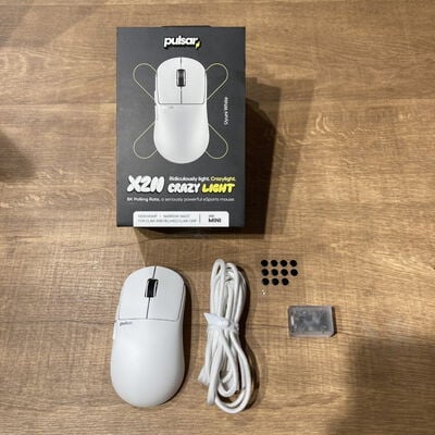 【富山本郷店】中古  Pulsar X2N CrazyLight Mini Uyuni White 4760001642 
