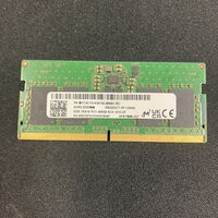 中古  PC5-38400 8GB ノート用(DDR5-4800) 158768 