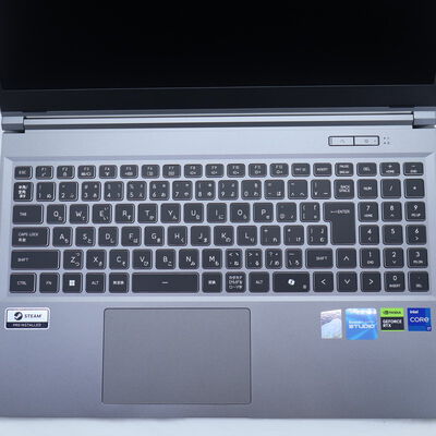 【通販センター】中古  THIRDWAVE GALLERIA RL7C-R45-C5N(Intel Core i7 13620H/16GB DDR5 (PC5)/SSD500GB/なし/NVIDIA GeForce RTX 4050 6GB Laptop GPU/15.6/2560x1440/Wi-Fi/W11H64 MAR) 205188 