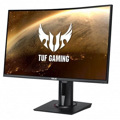 ASUS  TUF Gaming VG27VQ (27インチワイド 湾曲液晶モニター) 