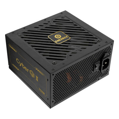 ENERMAX  CyberG II ERV750G-AHG-NAC (ATX 750W) 