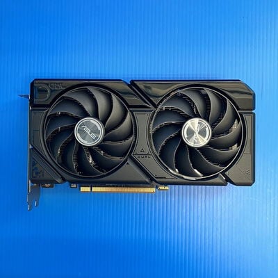 【大須店】中古  ASUS DUAL-RX7600-O8G-EVO (RX7600 8G) 3120023892 