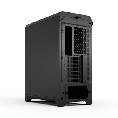 Fractal Design  Meshify 3 Black Solid FD-C-MES3A-01 (E-ATX ブラック) 
