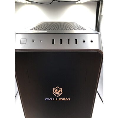 【水戸赤塚店】中古  GALLERIA　XA7C-R36T（(i7 12700/16GB/SSD1TB/-/RTX3060Ti　8GB/W11H)） 4680002334 