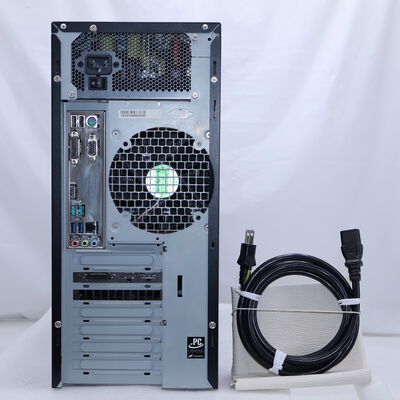 【通販センター】中古  THIRDWAVE GALLERIA KT(Intel Core i7 8700/16GB DDR4 (PC4)/SSD500GB/DVDマルチ/NVIDIA GeForce GTX 1660 Ti 6GB/W11H64 MAR) 203552 