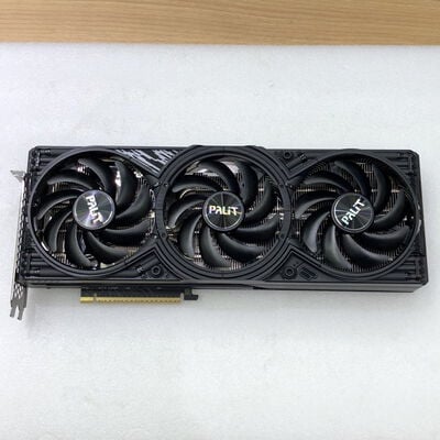 【甲府飯田店】中古  Palit NE7507T019T2-GB2031U(RTX5070Ti GamingPro-S) 4720001897 