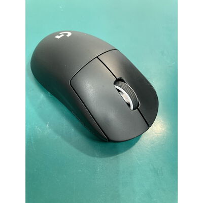 【富山本郷店】中古  Logicool PRO X SUPERLIGHT Wireless Gaming Mouse G-PPD-003WL-BK 146967 