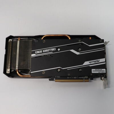 【札幌店】中古  ASRock RX7600 CL 8GO RX7600 Challenger 8G OC (RX7600 8G) 162749