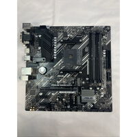 中古  ASUS PRIME B550M-K (B550 AM4 mATX DDR4) 142905 