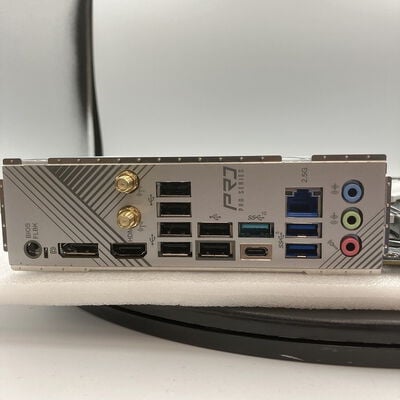 【新潟店】中古  ASRock B650 Pro RS WiFi (B650 AM5 ATX DDR5) 3290006841 