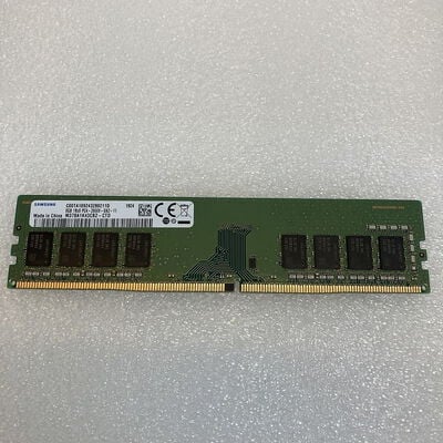 【京都店】中古  PC4-21300 8GB デスクトップ用(DDR4-2666) 126165 