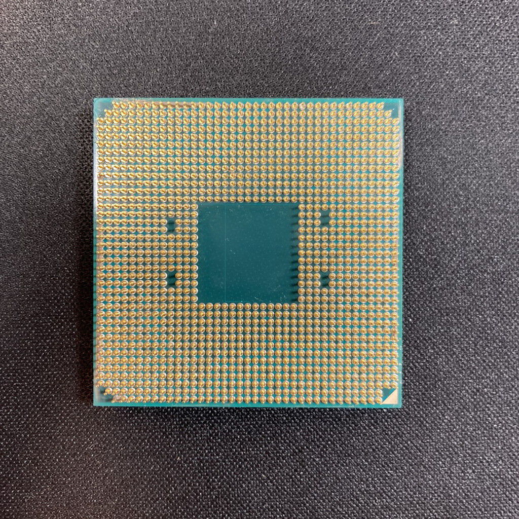 中古 AMD Ryzen 7 3800X (AM4/3.9/36M/C8/T16/105W) 140024 （358866