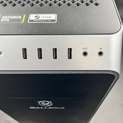 【大須店】中古  GALLERIA ZA9C-R47T 3120024111 